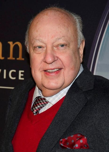 Showtime developing miniseries on deposed Fox chief Ailes | iNFOnews.ca Showtime developing miniseries on deposed Fox chief Ailes | iNFOnews.ca