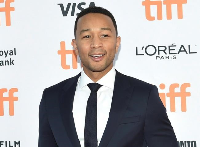 John Legend gets the 'Green Light' for NBA All-Star gig | iNFOnews.ca John Legend gets the 'Green Light' for NBA All-Star gig | iNFOnews.ca