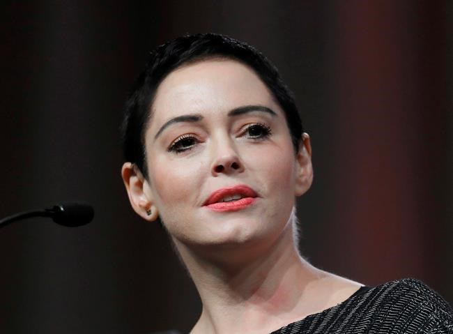 Actress Rose McGowan indicted on cocaine charge in Virginia | iNFOnews.ca