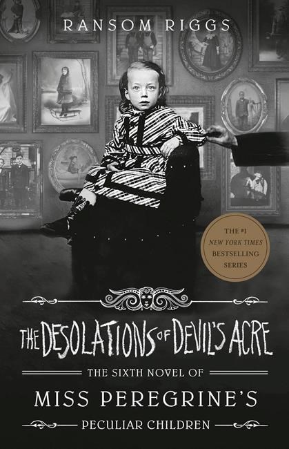Final 'Miss Peregrine' novel to be published in February | iNFOnews.ca Final 'Miss Peregrine' novel to be published in February | iNFOnews.ca