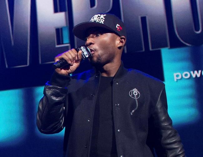 Charlamagne tha God has book coming next spring | iNFOnews.ca CP712553397