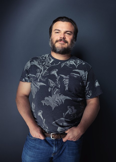 Shifting in a new direction, Jack Black rides 'The D Train' | iNFOnews.ca