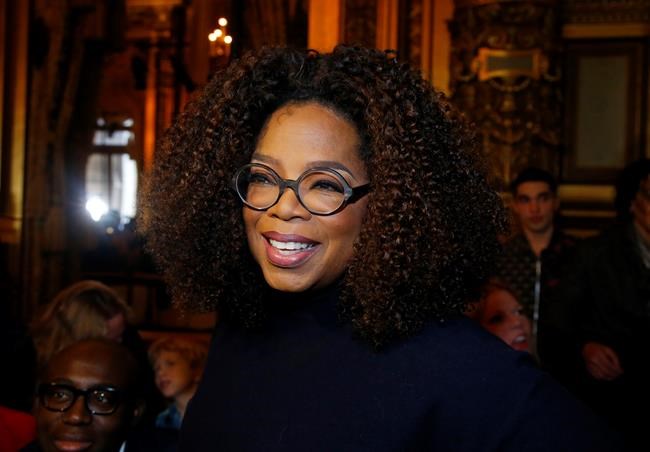 Oprah to give $13 million more for aid at black college | iNFOnews.ca Oprah to give $13 million more for aid at black college | iNFOnews.ca
