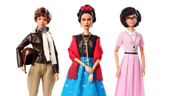 Mattel in dispute with Frida Kahlo descendant over doll | iNFOnews.ca CP988017756
