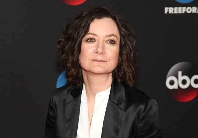 Sara Gilbert exits 'The Talk,' cites work-life balance | iNFOnews.ca