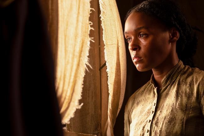 Horrors of slavery at centre of Janelle Monae's 'Antebellum' | iNFOnews.ca Horrors of slavery at centre of Janelle Monae's 'Antebellum' | iNFOnews.ca
