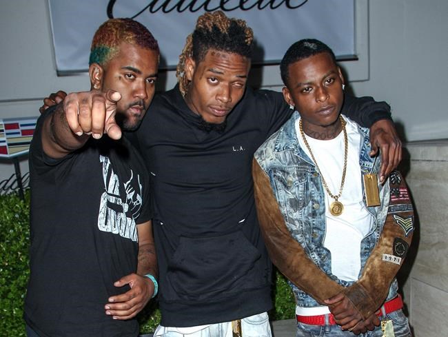 Rapper who was part of Fetty Wap crew freed on $250,000 bail | iNFOnews.ca Rapper who was part of Fetty Wap crew freed on $250,000 bail | iNFOnews.ca