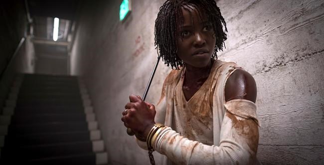 Jordan Peele's 'Us' scares up $70.3M debut | iNFOnews.ca Jordan Peele's 'Us' scares up $70.3M debut | iNFOnews.ca