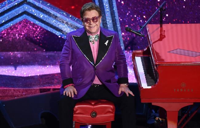 Virus: Elton John-led concert raises $8M; Rihanna ups aid | iNFOnews.ca