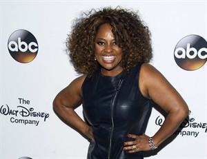'The View' co-host Sherri Shepherd to make her Broadway debut this fall in 'Cinderella' | iNFOnews.ca CP29387886