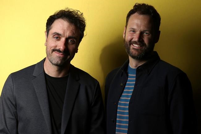 A festival hit waylaid by the virus, ‘The Climb’ peddles on | iNFOnews.ca