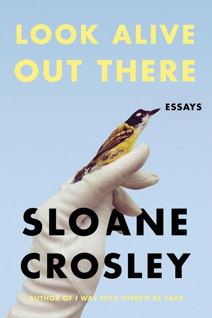 Review: Sloane Crosley releases next book of essays | iNFOnews.ca