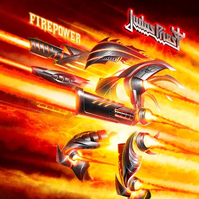 Music Review: Judas Priest goes ballistic on 'Firepower' | iNFOnews.ca