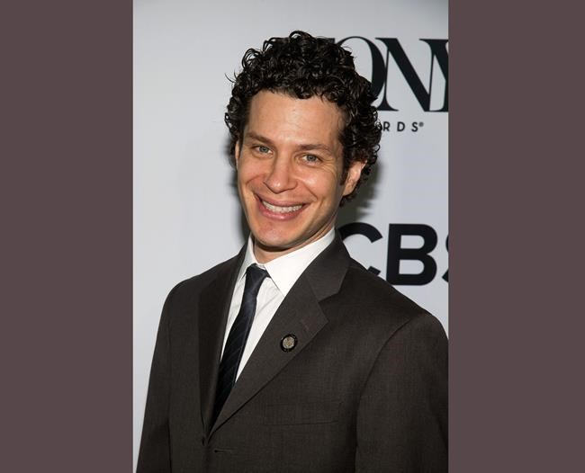 Director Thomas Kail on how the best idea won at 'Hamilton' | iNFOnews.ca