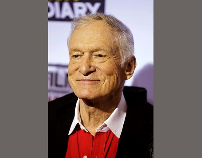 Woman sues Cosby, Hefner, claiming abuse at Playboy Mansion | iNFOnews.ca