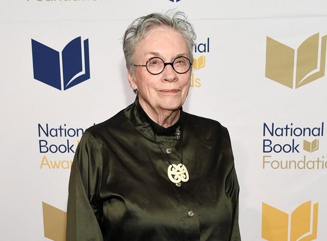 E. Annie Proulx honoured by Library of Congress | iNFOnews.ca