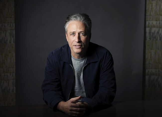 HBO signs Jon Stewart to exclusive 4-year, multi-platform production pact | iNFOnews.ca CP35184806
