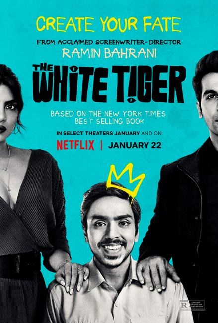 New this week: 'The White Tiger,' Salt-N-Pepa movie & Rhye | iNFOnews.ca New this week: 'The White Tiger,' Salt-N-Pepa movie & Rhye | iNFOnews.ca