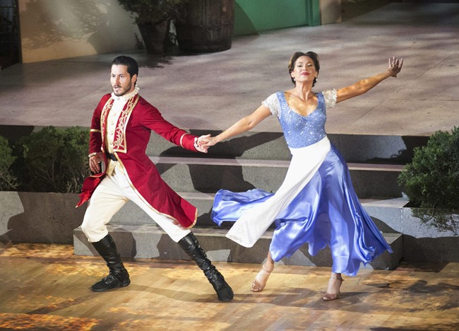 Dancing to the top of television ratings | iNFOnews.ca CP37141652