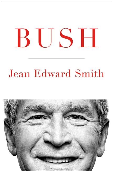 Biographer blasts George W. Bush for going to war in Iraq | iNFOnews.ca