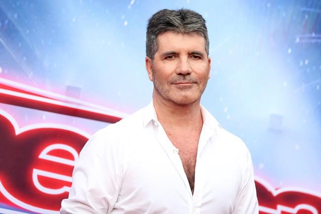 Simon Cowell to judge 'America's Got Talent' through 2019 | iNFOnews.ca CP1920457230