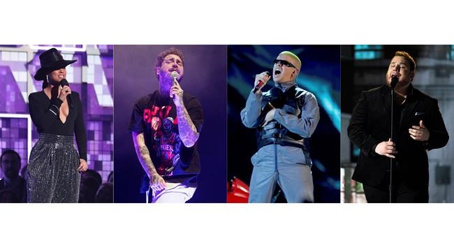 Billboard Awards: Alicia Keys, Bad Bunny, Malone to perform | iNFOnews.ca