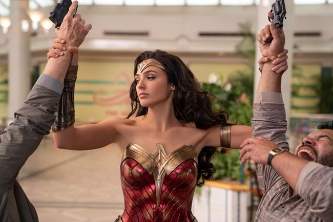 Pedro Pascal dons different armour for ‘Wonder Woman 1984’ | iNFOnews.ca