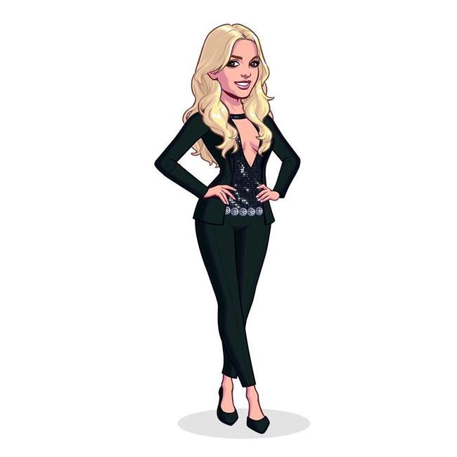 App 4 U: Britney Spears releases mobile game | iNFOnews.ca App 4 U: Britney Spears releases mobile game | iNFOnews.ca