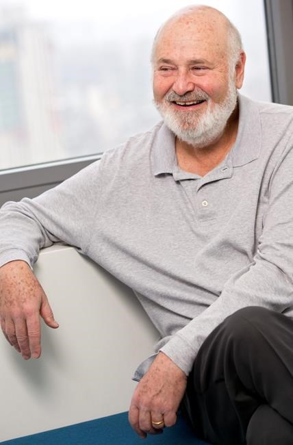 Rob Reiner, son explore a dark time in 'Being Charlie' | iNFOnews.ca