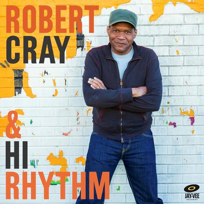 Review: Robert Cray takes a Memphis stroll with Hi Rhythm | iNFOnews.ca