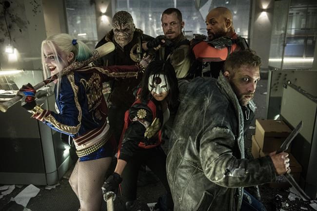 'Mr. Robot,' 'Suicide Squad' debut in VR form at Comic-Con | iNFOnews.ca