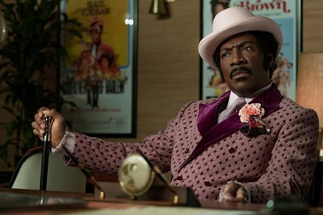 In 'Dolemite Is My Name,' a return to form for Eddie Murphy | iNFOnews.ca In 'Dolemite Is My Name,' a return to form for Eddie Murphy | iNFOnews.ca