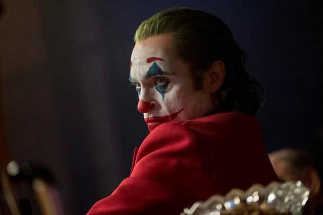 Aurora survivors urge 'Joker' studio to support gun control | iNFOnews.ca