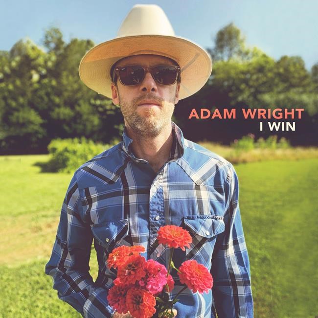 Review: Adam Wright's new album is a witty antidote to 2020 | iNFOnews.ca