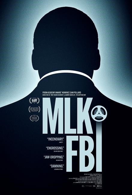 Review: 'MLK/FBI' explores the roots of an American ill will | iNFOnews.ca