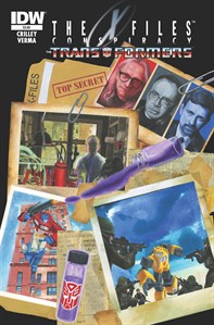 In new series, 'X-Files' Lone Gunmen seek out Transformers, Ghostbusters, the Crow and others | iNFOnews.ca