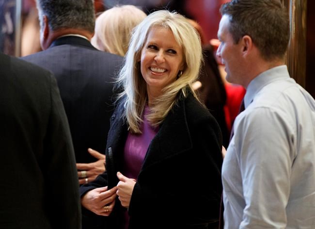 Book sales suspended for Trump aide accused of plagiarism | iNFOnews.ca Book sales suspended for Trump aide accused of plagiarism | iNFOnews.ca