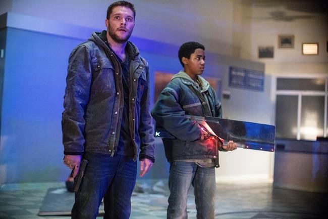 Review: In the Detroit-set 'Kin,' a kid with a very big gun | iNFOnews.ca