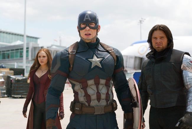 GLAAD responds to #GiveCaptainAmericaABoyfriend | iNFOnews.ca
