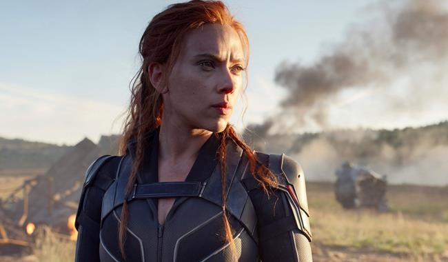 Disney shifts 'Black Widow' and doubles down on streaming | iNFOnews.ca