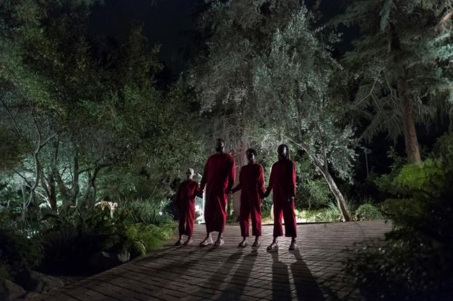 Review: In 'Us,' Jordan Peele holds a dark mirror to America | iNFOnews.ca Review: In 'Us,' Jordan Peele holds a dark mirror to America | iNFOnews.ca
