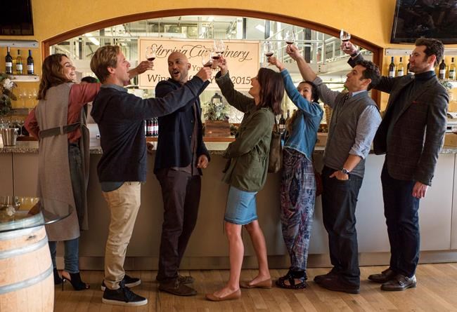 Cobie Smulders, Keegan-Michael Key among Netflix's 'Friends' | iNFOnews.ca