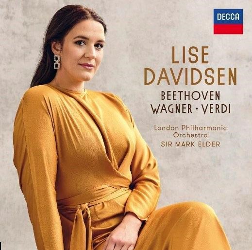 Review: Lise Davidsen's vocal mastery shines on new album | iNFOnews.ca CP269359336