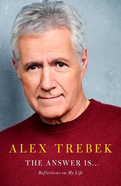 Review: 'Jeopardy!' host Trebek searches for answers in book | iNFOnews.ca Review: 'Jeopardy!' host Trebek searches for answers in book | iNFOnews.ca