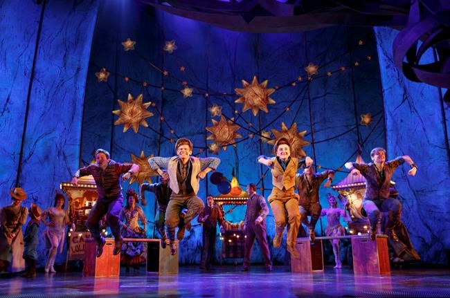 Broadway musical 'Tuck Everlasting' no longer everlasting | iNFOnews.ca