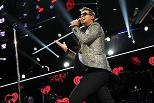Marvin Gaye's children, Sony reach settlement in case against Robin Thicke's 'Blurred Lines' | iNFOnews.ca CP26820424
