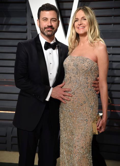 Science Says: Kimmel baby's heart defect is common, fixable | iNFOnews.ca