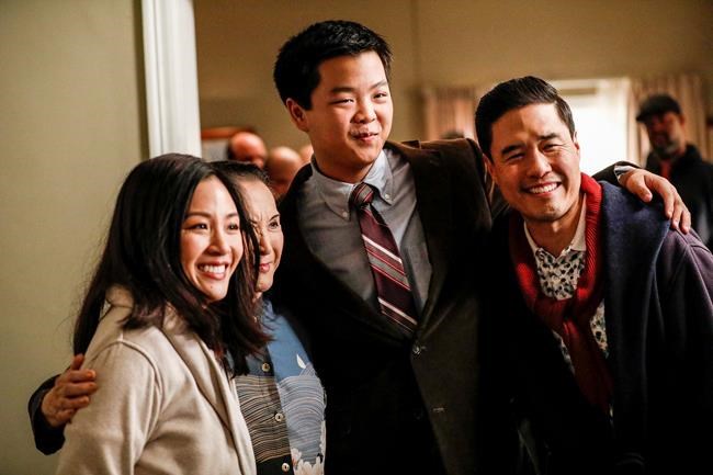 'Criminal Minds,' 'Fresh Off the Boat' end on ratings high | iNFOnews.ca