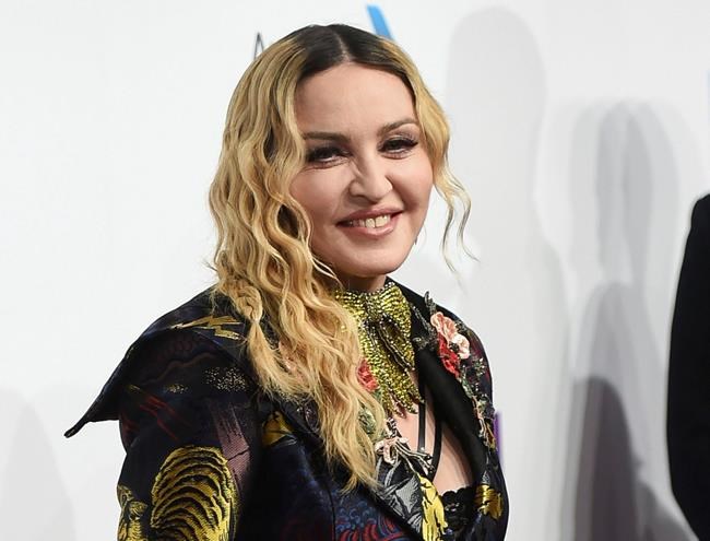 Madonna to direct, co-write biopic about herself | iNFOnews.ca Madonna to direct, co-write biopic about herself | iNFOnews.ca