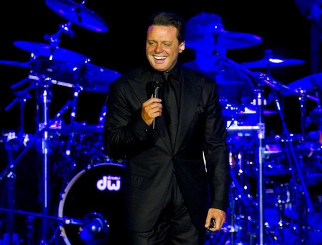 The Latest: Mexican singer Luis Miguel released from custody | iNFOnews.ca The Latest: Mexican singer Luis Miguel released from custody | iNFOnews.ca